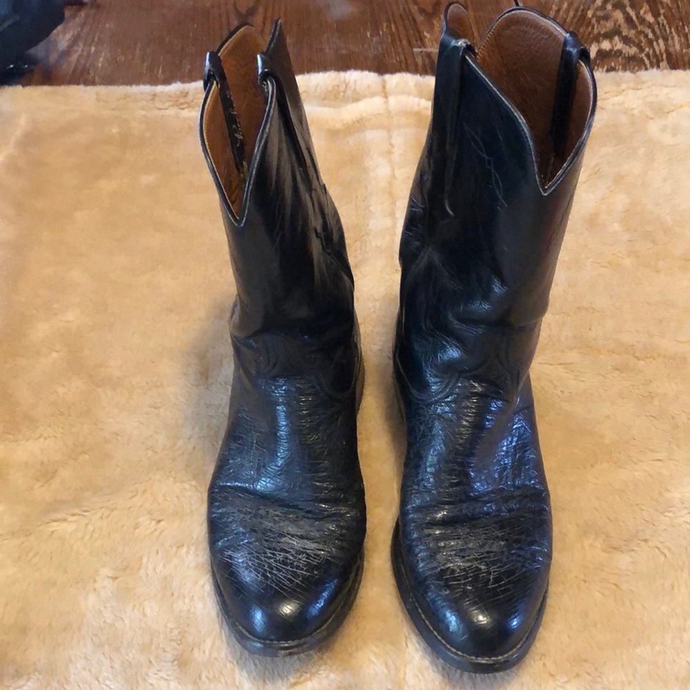Lucchese western boots 3230